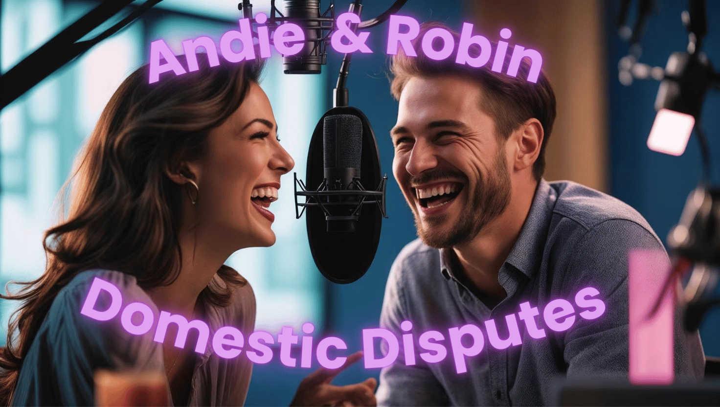 Andie & Robin