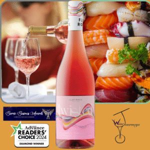 Flat Rock Twisted Pink Rosé 2024